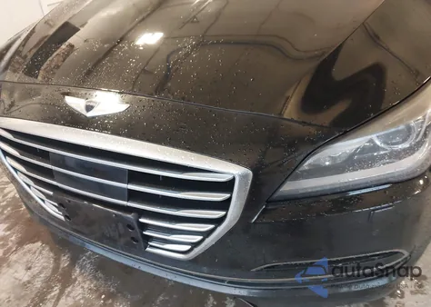 2015 Hyundai Genesis 3.8 из США, поврежденный, VIN KMHGN4JE6FU101431